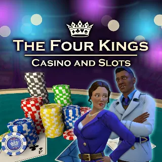 Купить Four Kings Casino: Double Down Starter Pack | XBOX+PC | На любой аккаунт
