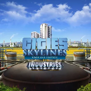 Купить Cities Skylines - Industries | XBOX | На любой аккаунт