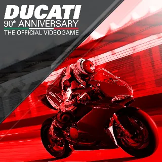 Купить DUCATI - 90th Anniversary | XBOX | На любой аккаунт