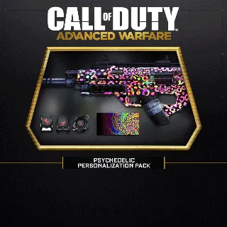 Купить Psychedelic Personalization Pack | XBOX | На любой аккаунт