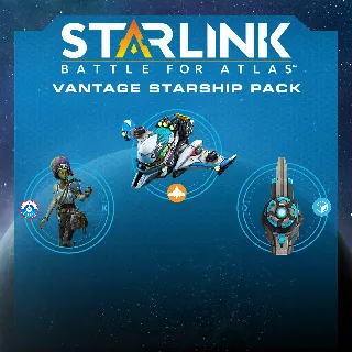 Купить Starlink: Battle for Atlas Digital Vantage Starship Pack | XBOX | На любой аккаунт