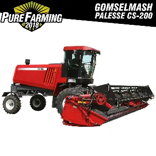 Купить Gomselmash Palesse CS – 200 | XBOX | На любой аккаунт