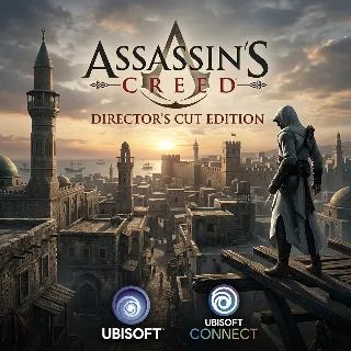 Купить Assassin's Creed: Director's Cut Edition (Ubisoft Ключ)