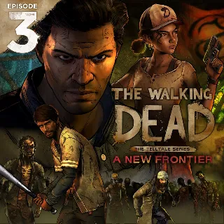 Купить The Walking Dead: A New Frontier - Episode 3 | XBOX | На любой аккаунт