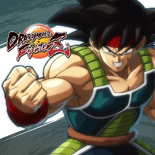 Купить DRAGON BALL FighterZ - Bardock | XBOX | На любой аккаунт