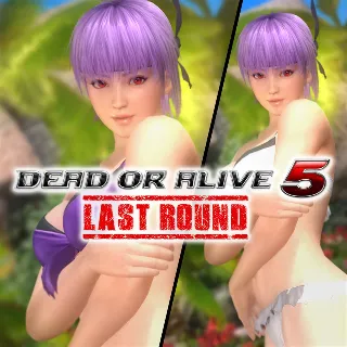 Купить DOA5LR Zack Island Swimwear - Ayane | XBOX | На любой аккаунт