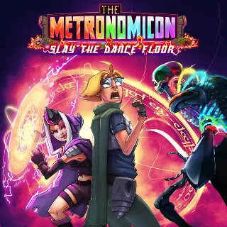 Купить The Metronomicon: Slay the Dance Floor | XBOX | На любой аккаунт