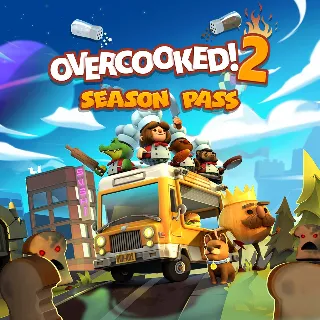 Купить Overcooked! 2 - Season Pass | XBOX | На любой аккаунт