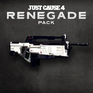 Купить Just Cause 4 - Renegade Pack | XBOX+PC | На любой аккаунт
