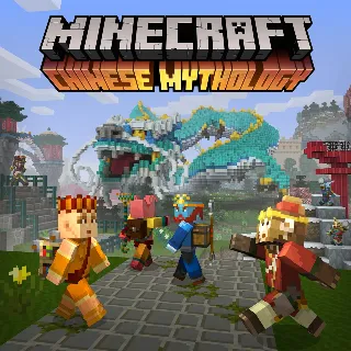 Купить Minecraft Chinese Mythology Mash-Up | XBOX | На любой аккаунт