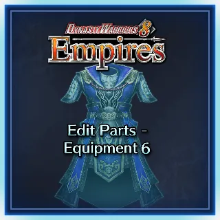 Купить Edit Parts - Equipment 6 | XBOX | На любой аккаунт