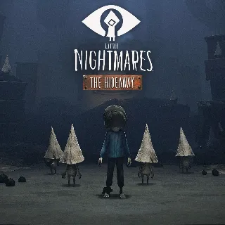 Купить Little Nightmares The Hideaway DLC | XBOX | На любой аккаунт