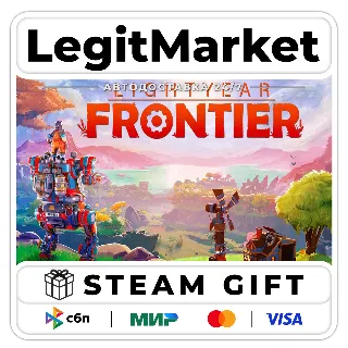 Купить Lightyear Frontier / Steam АВТО / РУ + МИР