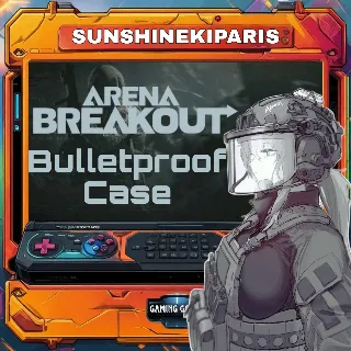 Купить ПУЛЕНЕПРОБИВАЕМЫЙ КЕЙС \ ARENA BREAKOUT MOBILE \ ПО ID