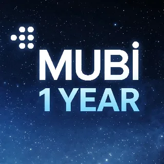 Купить MUBI Premium | Подписка на 1 год | Личный аккаунт
