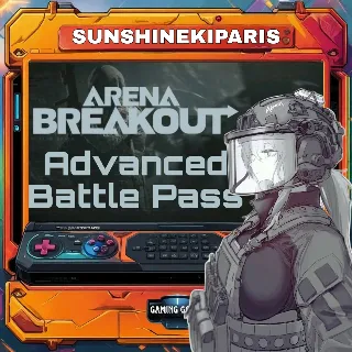 Купить Arena Breakout Mobile Расширенный Боевой пропуск (серый) | по ID | Автодоставка