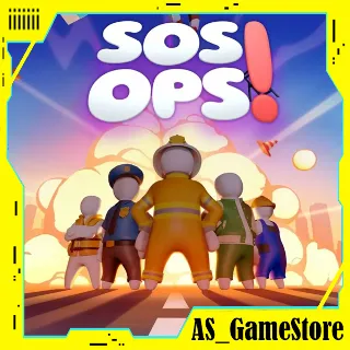 Купить ⚫ ️SOS OPS! | ПК Epic Games EGS