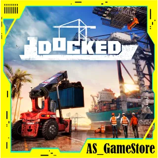 Купить ⚫ ️Docked | ПК Epic Games EGS