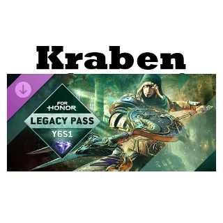 Купить Пропуск прошлых лет – Г6С1 – FOR HONOR steam dlc
