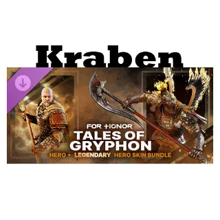 Купить Набор "Сказания Грифона" Набор "Герой Грифон и облик Пламенеющего вестника" uplay