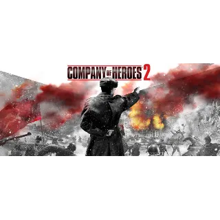 Купить Company of Heroes 2. Steam/RU CIS