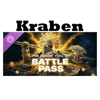 Купить Боевой пропуск – Г10С1 – FOR HONOR Ubisoft connect uplay dlc