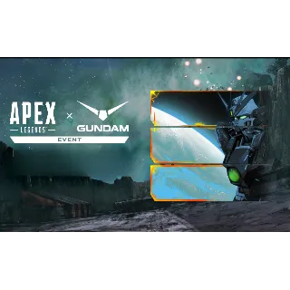 Купить Ключ к трекерам Apex Legends «Гандам Уинг Зеро»
