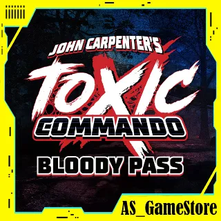 Купить ⚫ ️John Carpenters Toxic Commando - Bloody Pass | ПК Epic Games EGS