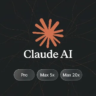 Купить Claude AI | Подписка AI PRO | MAX 5x | MAX 20x | 1 МЕСЯЦ | НА ВАШ АККАУНТ | ГАРАНТИЯ