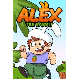 Купить ✅ Alex the Rabbit (Xbox Series) активация