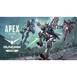 Купить Apex Legends Wildcard: Захват Гандам – Ключ эффекта перехода