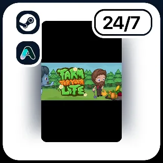 Купить АВТО FARM FOR YOUR LIFE \ STEAM ПОДАРКОМ ДЛЯ RU | CIS 24/7