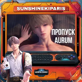 Купить LOVE AND DEEPSPACE | Aurum Pass (30 Days) | Пасс Авто-доставка