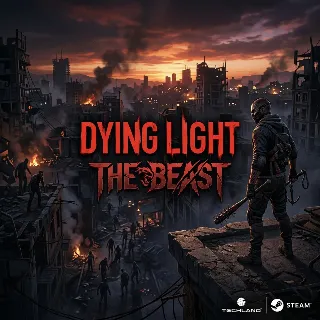 Купить Dying Light: The Beast (Steam Ключ)