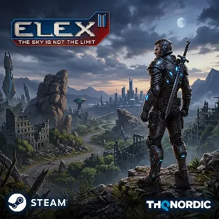 Купить ELEX II (Steam Ключ)