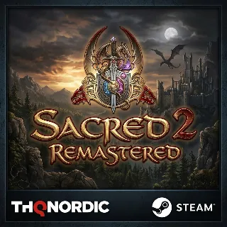 Купить Sacred 2 Remaster (Steam Ключ)