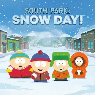 Купить SOUTH PARK: SNOW DAY! (Steam Ключ)