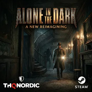 Купить Alone in the Dark (Steam Ключ)
