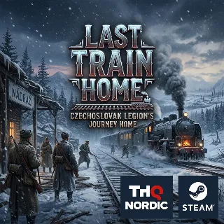 Купить Last Train Home (Steam Ключ)