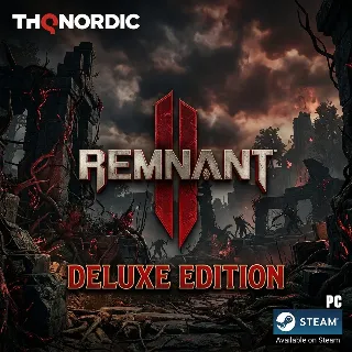 Купить Remnant II - Deluxe Edition (Steam Ключ)