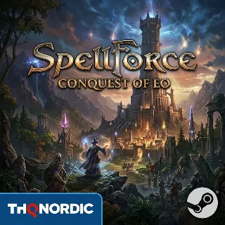 Купить SpellForce: Conquest of Eo (Steam Ключ)