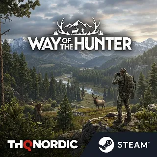 Купить Way of the Hunter (Steam Ключ)