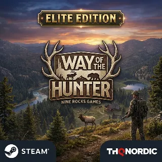 Купить Way of the Hunter Elite Edition (Steam Ключ)