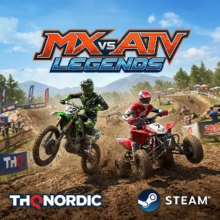 Купить MX vs ATV Legends (Steam Ключ)