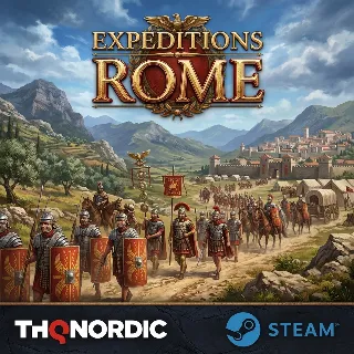 Купить Expeditions: Rome (Steam Ключ)