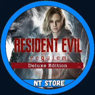 Купить 🩷 Resident Evil Requiem Deluxe АРЕНДА Аккаунта с игрой STEMA