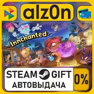 Купить Innchanted・STEAM GIFT・ALL REGIONS