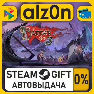 Купить The Banner Saga 3: Deluxe Edition・STEAM GIFT・ALL REGIONS