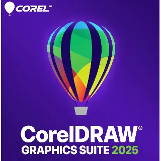 Купить CorelDRAW Graphics Suite 2025 для Mac | Пожизненная лицензия | Ключ активации
