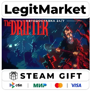 Купить The Drifter / Steam АВТО / РУ + МИР